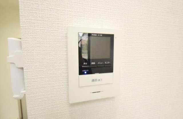 プラシード横浜国大前のセキュリティ