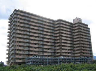 【外観】 | グローバル堅田2 | マンション外観
