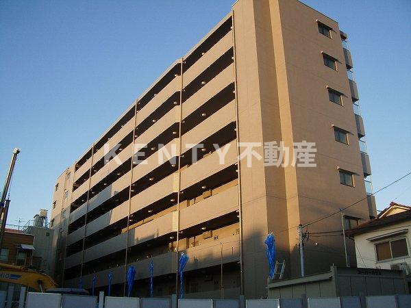 【外観】 | ルーブル南品川 | 物件の外観です