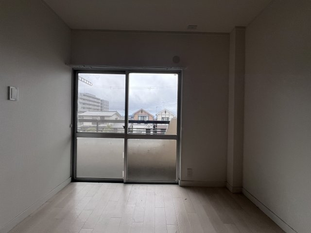藤マンションの子供部屋