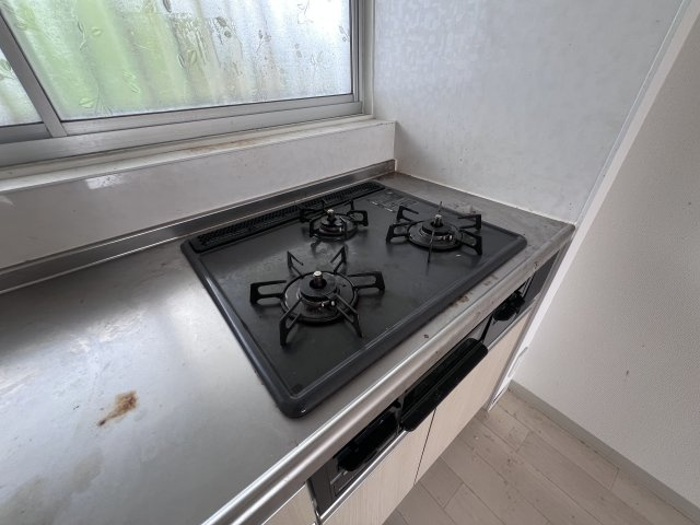 藤マンションのキッチン