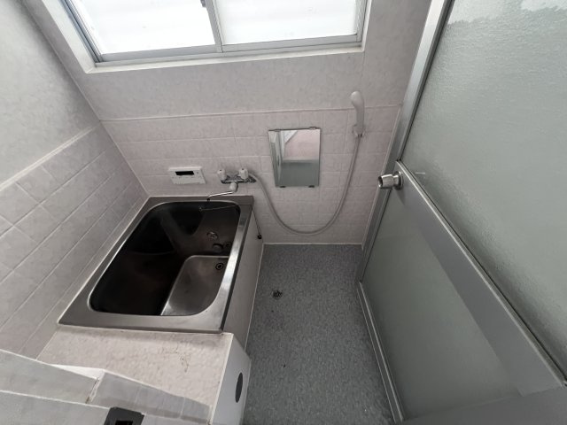藤マンションの浴室