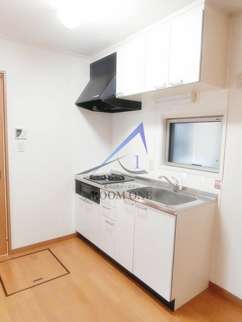 メゾンけやきのキッチン|キッチンです。