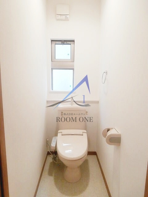 メゾンけやきのトイレ|トイレです。
