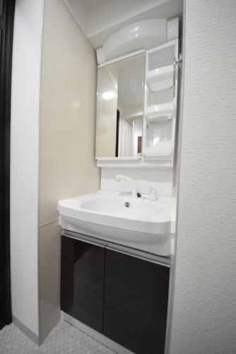 【洗面所】 | グランメール八王子(グランメールハチオウジ) | ※別号室参考画像