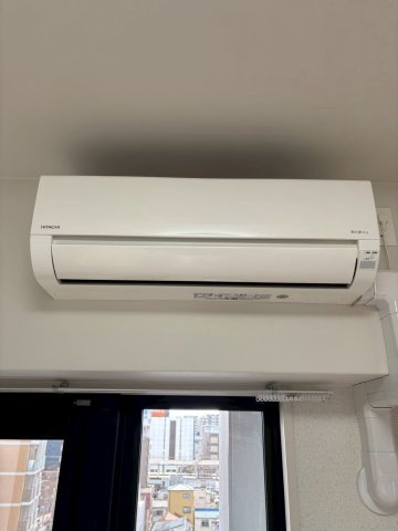ジオエント福島野田の設備
