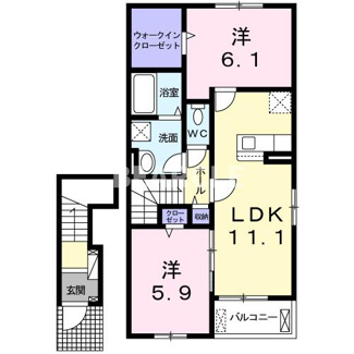 【間取り】 | アンダンテ