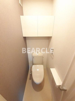 【トイレ】 | アンダンテ | ゆったりとした空間のトイレです