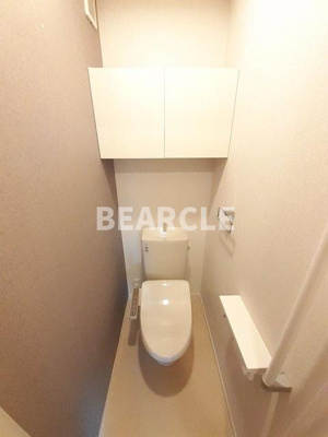 【トイレ】 | アンダンテ | ゆったりとした空間のトイレです