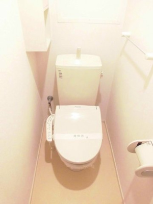 【トイレ】 | Ｎｅｏ・ヴィレッジ | トイレです
