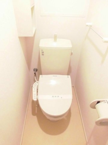 【トイレ】 | Ｎｅｏ・ヴィレッジ | トイレです