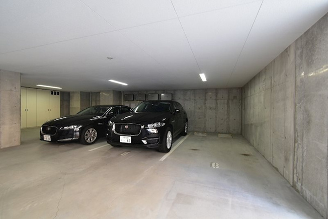 【駐車場】Luxe新大阪Ⅱ