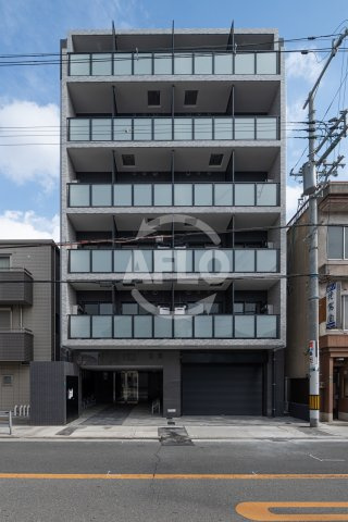 Nu阿倍野阪南町の外観|Nu阿倍野阪南町　外観