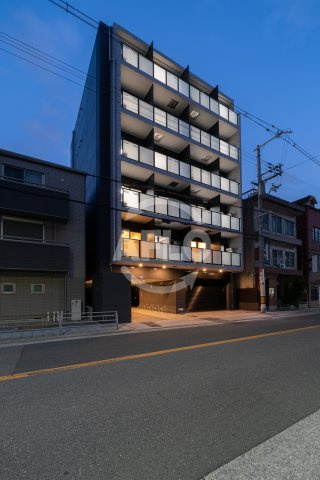 Nu阿倍野阪南町の外観|Nu阿倍野阪南町　外観