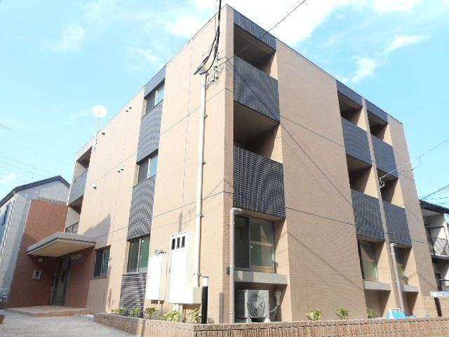 クライン　ベルグの外観