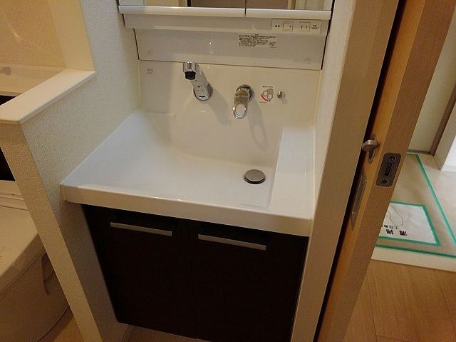 クライン　ベルグの洗面所
