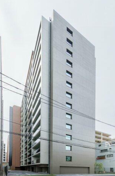 リビオメゾン浅草橋の外観