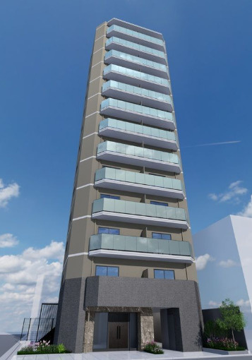 Ｓ－ＲＥＳＩＤＥＮＣＥ入谷ａｌｅｓｉａの外観パース