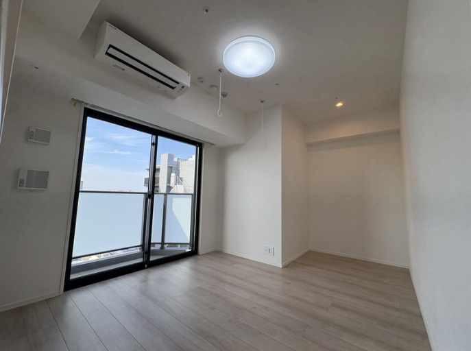 Ｓ－ＲＥＳＩＤＥＮＣＥ入谷ａｌｅｓｉａの居間・リビング