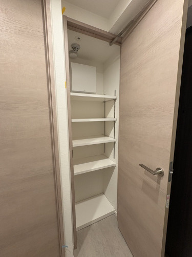 Ｓ－ＲＥＳＩＤＥＮＣＥ入谷ａｌｅｓｉａの収納