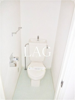 【トイレ】 | シャルムトキタ | トイレです。