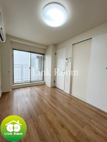 b'CASA forza 南砂の寝室