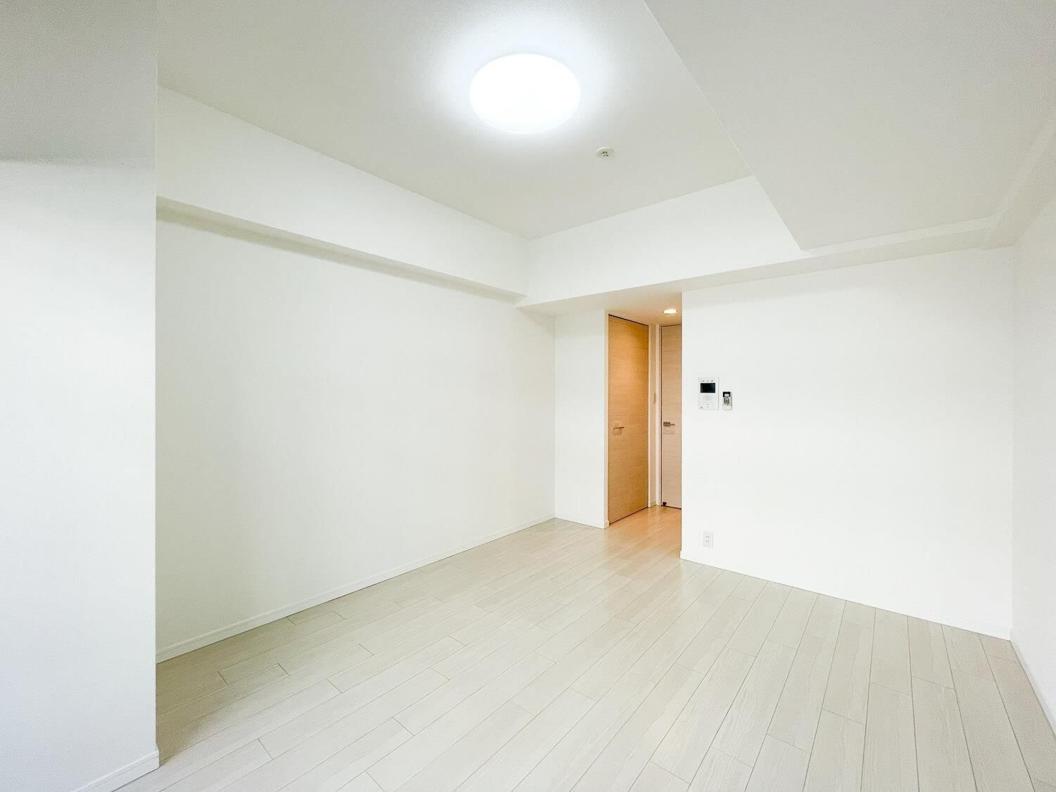 S-RESIDENCE神戸磯上通の居間・リビング