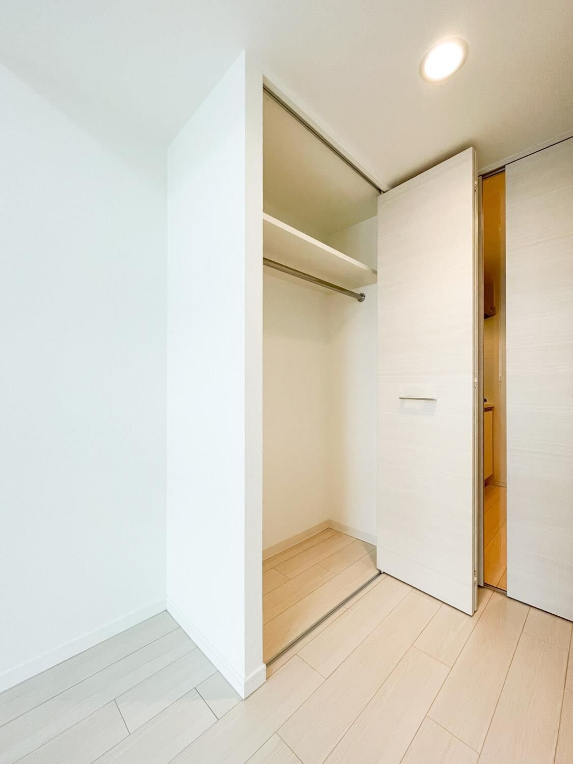 S-RESIDENCE神戸磯上通の収納