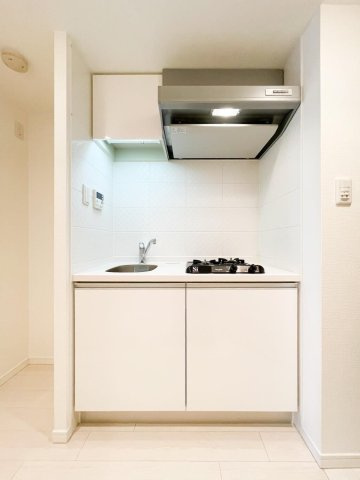 S-RESIDENCE神戸磯上通のキッチン