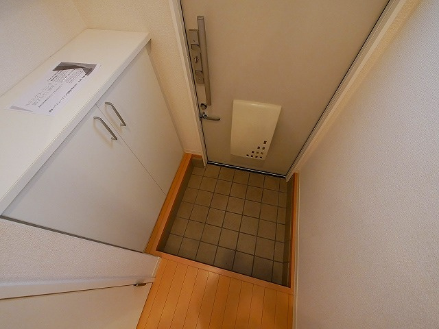 シャーメゾン相楽の庭|お庭です