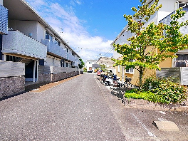 シャーメゾン相楽