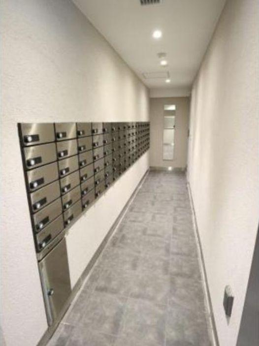 ジオ四谷荒木町のその他共用部分