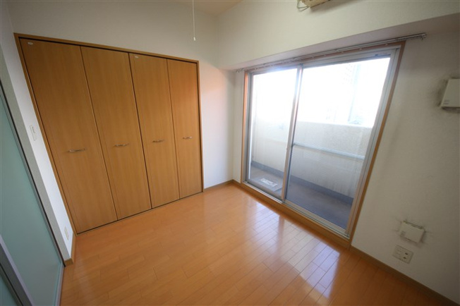 【寝室】 | ONE ROOF FLAT FUKUSHIMA