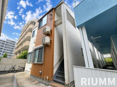 【外観】 | リュクスシティー池尻大橋
