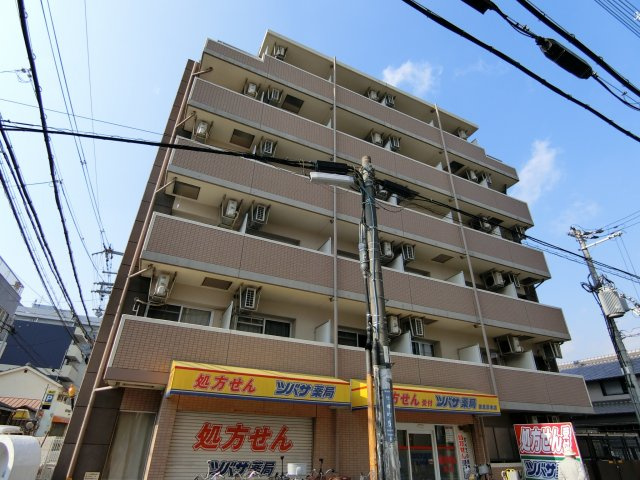 エクサンプロヴァンスの外観