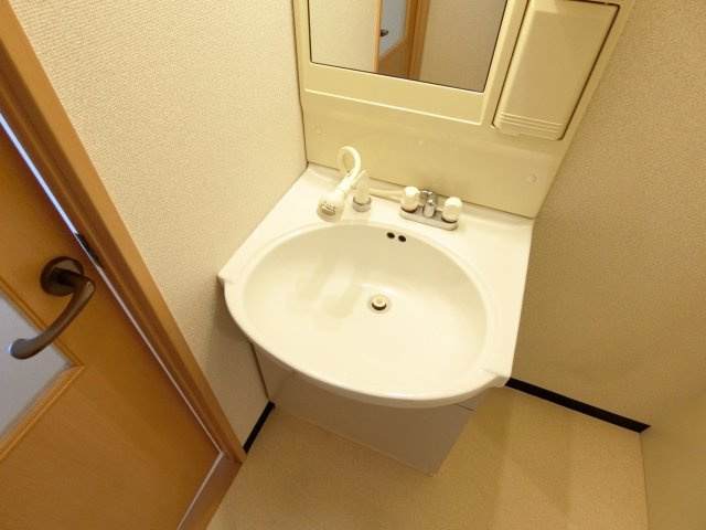 エクサンプロヴァンスの洗面所