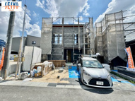 ☆八本松飯田8丁目　新規分譲☆の画像