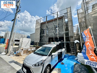 【外観】 | ☆八本松飯田8丁目　新規分譲☆