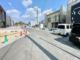 【前面道路含む現地写真】 | ☆八本松飯田8丁目　新規分譲☆