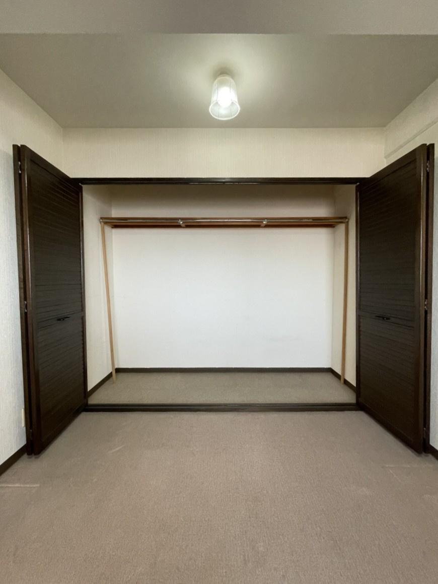 ヴィアーバン本町の収納