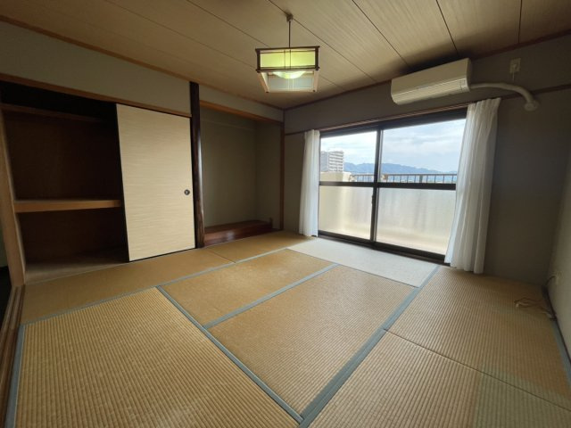ヴィアーバン本町の和室