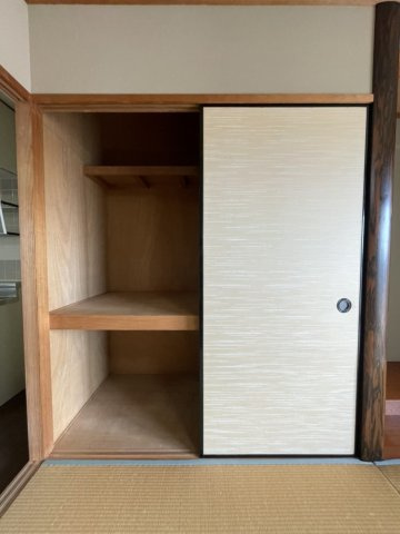 ヴィアーバン本町の収納