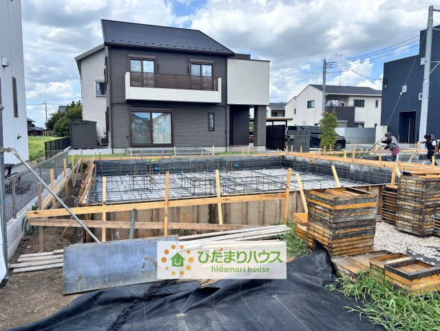 加須市下高柳　新築一戸建て　01