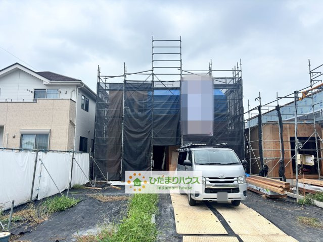 加須市下高柳　新築一戸建て　01