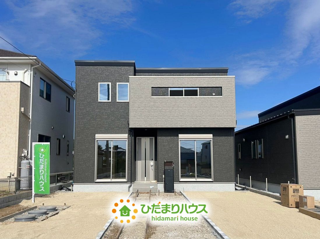 加須市下高柳　新築一戸建て　01