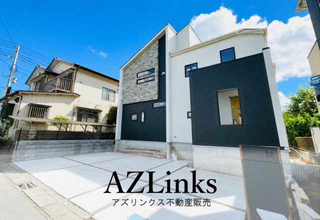 四街道市旭ケ丘3丁目2期【現地販売物件】の外観