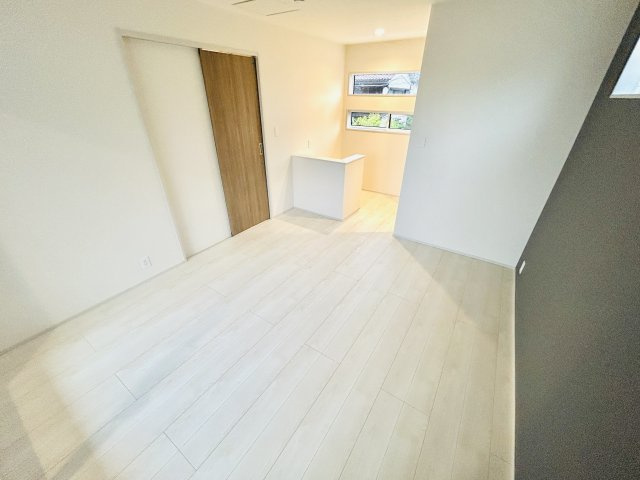 四街道市旭ケ丘3丁目2期【現地販売物件】の洋室