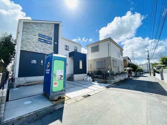 四街道市旭ケ丘3丁目2期【現地販売物件】の外観