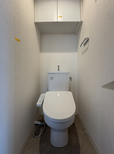 プライムアーバン菊川のトイレ