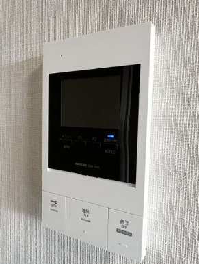 プライムアーバン菊川のセキュリティ